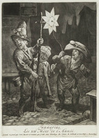 TvB G 2579
<br/>
Januari
<br/>
<em>Dusart, Cornelis (1660-1704)</em>